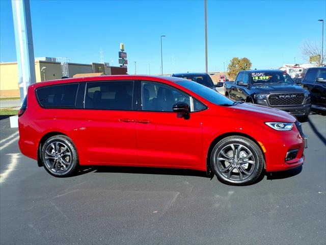 2026 Chrysler Pacifica PACIFICA SELECT 2026 Chrysler Pacifica PACIFICA SELECT