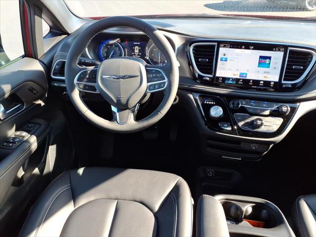 2026 Chrysler Pacifica PACIFICA SELECT 2026 Chrysler Pacifica PACIFICA SELECT