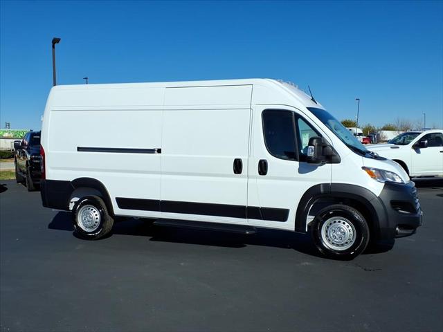 2026 RAM Ram ProMaster RAM PROMASTER 2500 TRADESMAN CARGO VAN HIGH ROOF 159 WB 2026 RAM Ram ProMaster RAM PROMASTER 2500 TRADESMAN CARGO VAN HIGH ROOF 159 WB