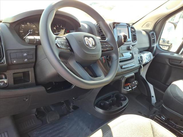 2026 RAM Ram ProMaster RAM PROMASTER 2500 TRADESMAN CARGO VAN HIGH ROOF 159 WB 2026 RAM Ram ProMaster RAM PROMASTER 2500 TRADESMAN CARGO VAN HIGH ROOF 159 WB