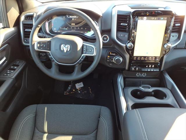 2026 RAM Ram 1500 RAM 1500 BIG HORN CREW CAB 4X4 57 BOX 2026 RAM Ram 1500 RAM 1500 BIG HORN CREW CAB 4X4 57 BOX