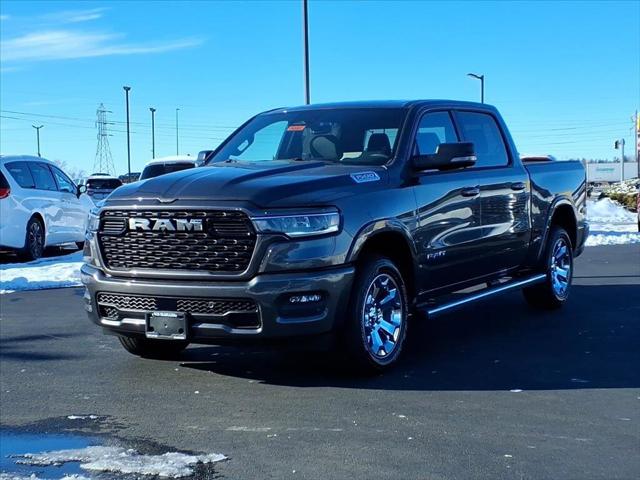 2026 Ram 1500 Big Horn Crew Cab 4x4 5'7" Box