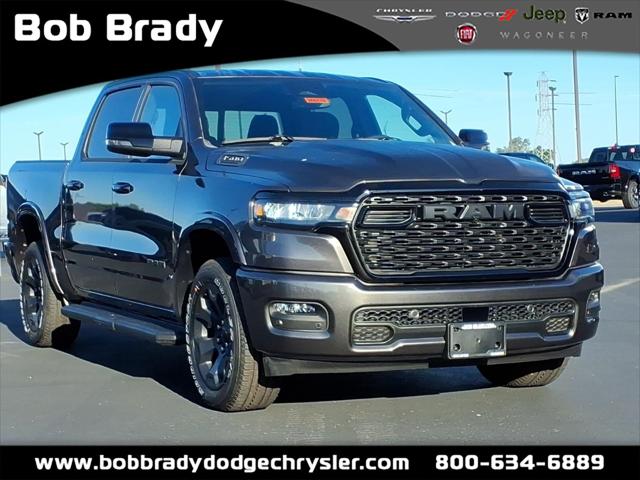 2026 Ram 1500 Big Horn Crew Cab 4x4 5'7" Box for sale in Decatur, IL