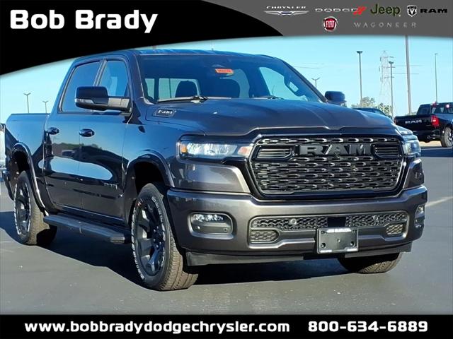 2026 Ram 1500 Big Horn Crew Cab 4x4 57 Box for sale in Decatur, IL