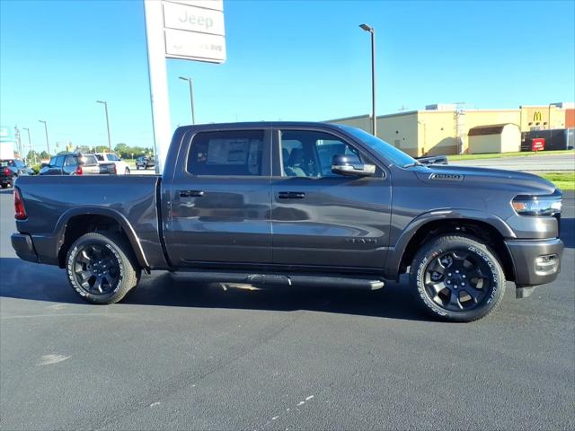 2026 Ram 1500 Big Horn Crew Cab 4x4 57 Box