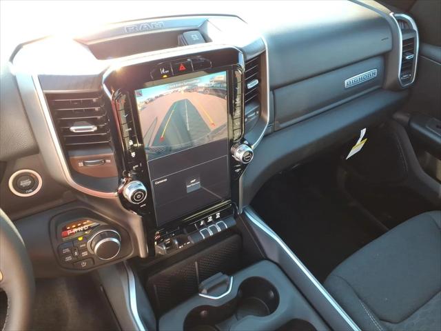 2026 Ram 1500 Big Horn Crew Cab 4x4 57 Box