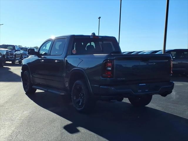 2026 Ram 1500 Big Horn Crew Cab 4x4 57 Box