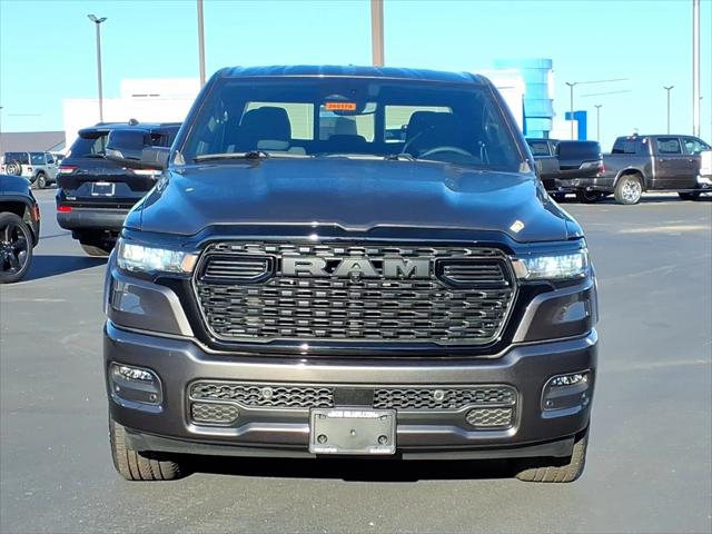 2026 Ram 1500 Big Horn Crew Cab 4x4 57 Box