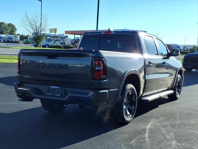 2026 Ram 1500 Big Horn Crew Cab 4x4 57 Box
