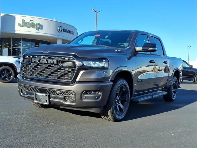 2026 Ram 1500 Big Horn Crew Cab 4x4 57 Box
