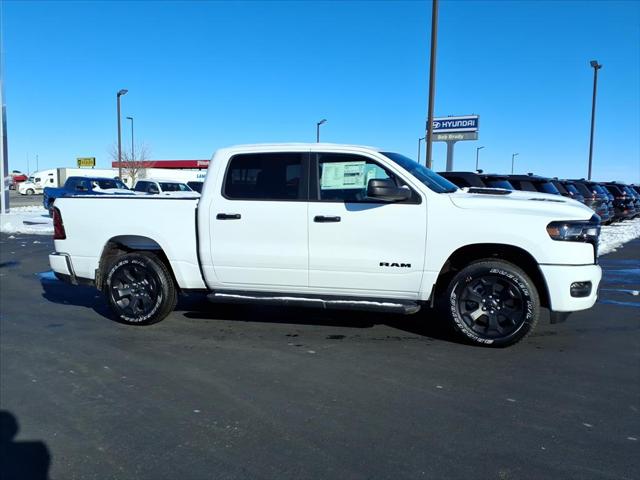 2026 RAM Ram 1500 RAM 1500 EXPRESS CREW CAB 4X4 57 BOX 2026 RAM Ram 1500 RAM 1500 EXPRESS CREW CAB 4X4 57 BOX