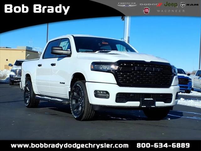 2026 RAM Ram 1500 RAM 1500 EXPRESS CREW CAB 4X4 57 BOX 2026 RAM Ram 1500 RAM 1500 EXPRESS CREW CAB 4X4 57 BOX