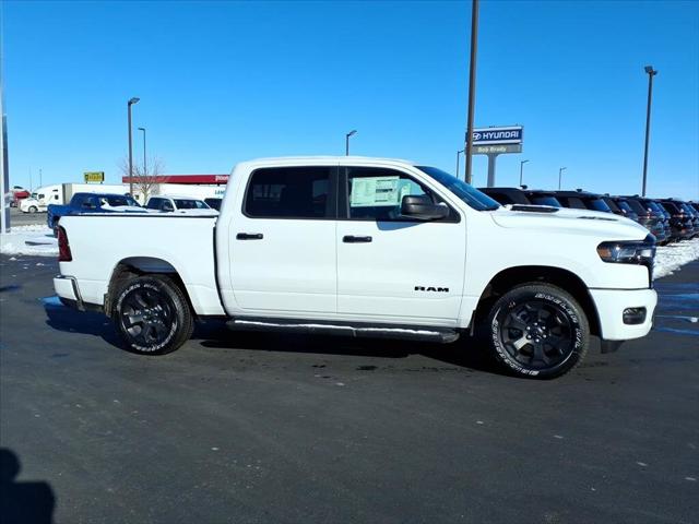 2026 RAM Ram 1500 RAM 1500 EXPRESS CREW CAB 4X4 57 BOX 2026 RAM Ram 1500 RAM 1500 EXPRESS CREW CAB 4X4 57 BOX