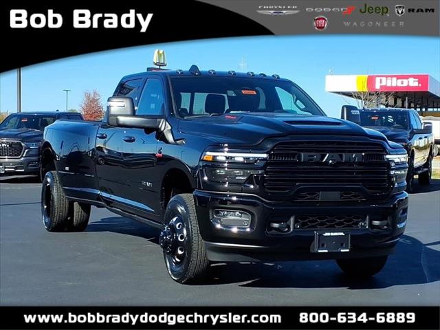 2026 RAM Ram 3500 RAM 3500 LARAMIE CREW CAB 4X4 8 BOX 2026 RAM Ram 3500 RAM 3500 LARAMIE CREW CAB 4X4 8 BOX