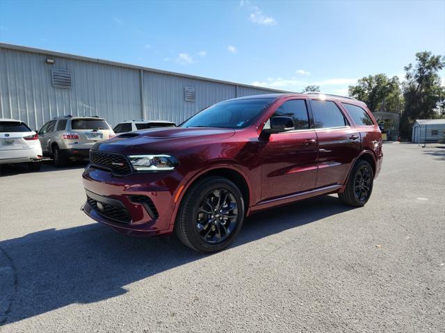 2026 Dodge Durango DURANGO GT PLUS AWD