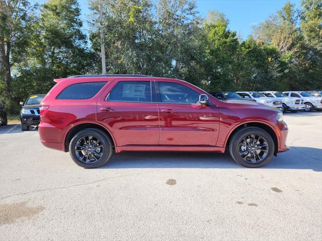 2026 Dodge Durango DURANGO GT PLUS AWD