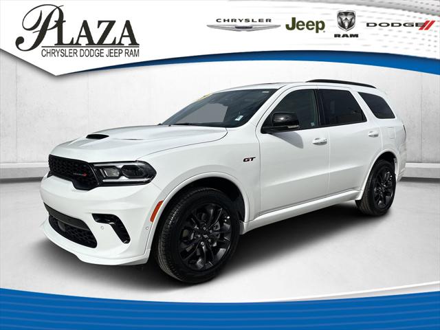 2026 Dodge Durango DURANGO GT PLUS AWD 2026 Dodge Durango DURANGO GT PLUS AWD