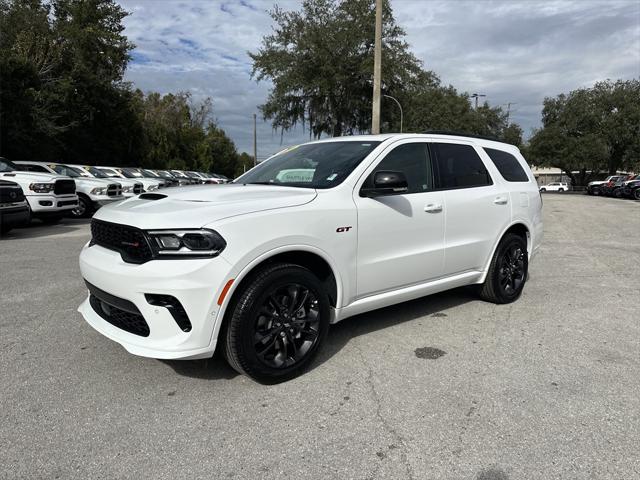 2026 Dodge Durango DURANGO GT PLUS AWD 2026 Dodge Durango DURANGO GT PLUS AWD