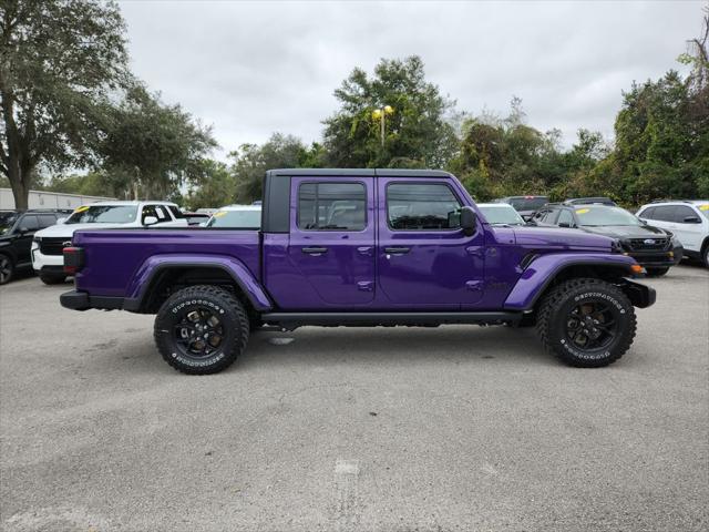 2026 Jeep Gladiator GLADIATOR WILLYS 4X4
