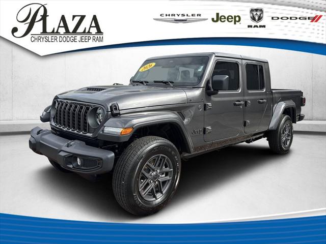 2026 Jeep Gladiator GLADIATOR SPORT S 4X4