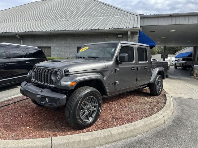 2026 Jeep Gladiator GLADIATOR SPORT S 4X4