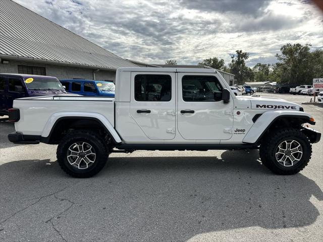 2026 Jeep Gladiator GLADIATOR MOJAVE X 4X4