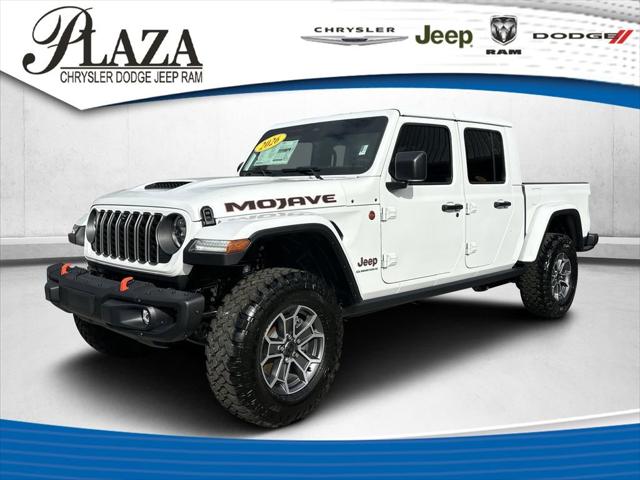 2026 Jeep Gladiator GLADIATOR MOJAVE X 4X4