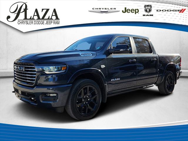 2026 RAM Ram 1500 RAM 1500 LARAMIE CREW CAB 4X4 57 BOX