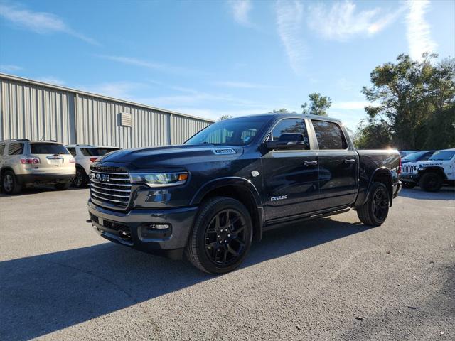 2026 RAM Ram 1500 RAM 1500 LARAMIE CREW CAB 4X4 57 BOX 2026 RAM Ram 1500 RAM 1500 LARAMIE CREW CAB 4X4 57 BOX