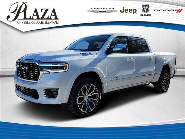 2026 RAM Ram 1500 RAM 1500 TUNGSTEN CREW CAB 4X4