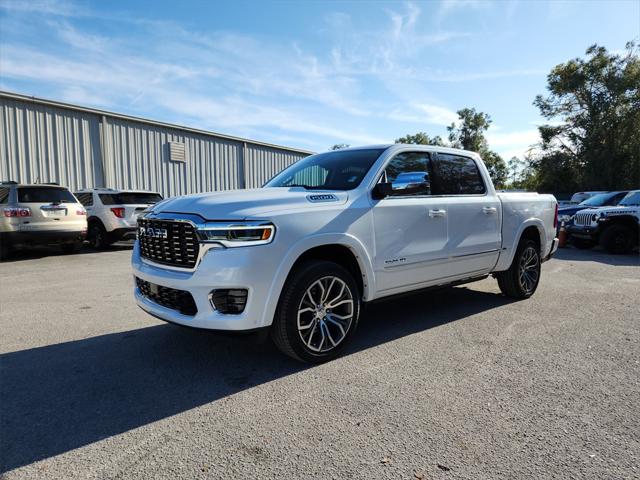 2026 RAM Ram 1500 RAM 1500 TUNGSTEN CREW CAB 4X4