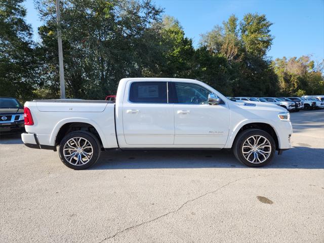 2026 RAM Ram 1500 RAM 1500 TUNGSTEN CREW CAB 4X4