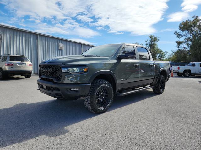 2026 RAM Ram 1500 RAM 1500 REBEL CREW CAB 4X4 57 BOX