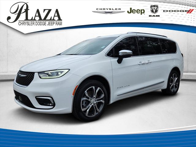 2026 Chrysler Pacifica PACIFICA PINNACLE AWD 2026 Chrysler Pacifica PACIFICA PINNACLE AWD