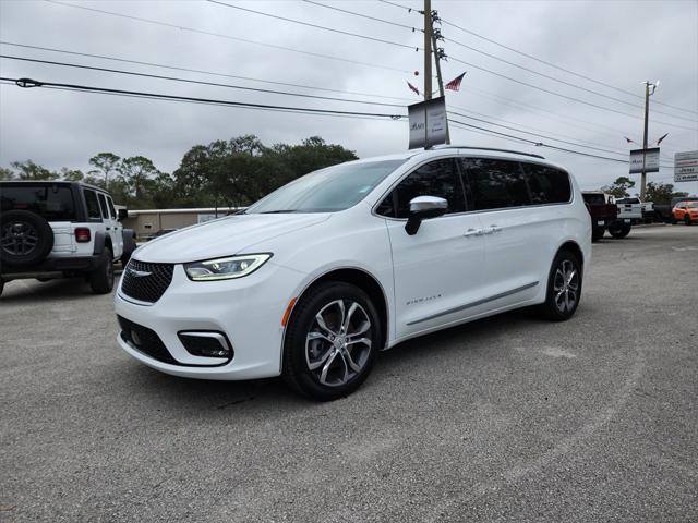2026 Chrysler Pacifica PACIFICA PINNACLE AWD