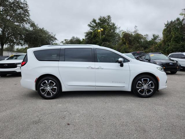 2026 Chrysler Pacifica PACIFICA PINNACLE AWD