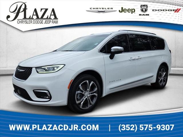 2026 Chrysler Pacifica PACIFICA PINNACLE AWD