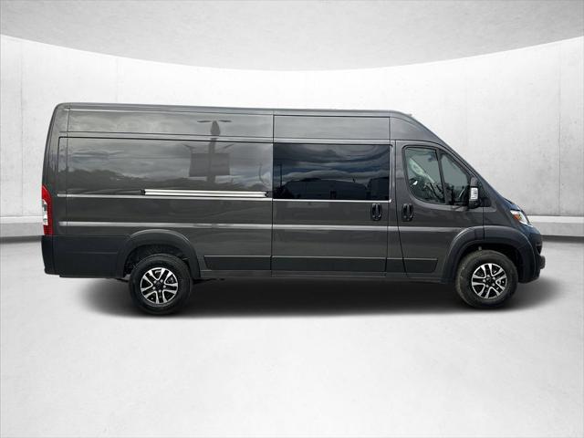 2026 RAM Ram ProMaster RAM PROMASTER 3500 SLT CARGO VAN HIGH ROOF 159 WB EXT