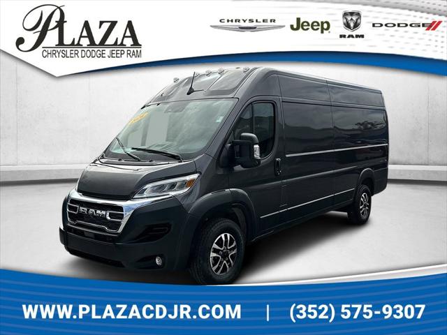 2026 RAM Ram ProMaster RAM PROMASTER 3500 SLT CARGO VAN HIGH ROOF 159 WB EXT