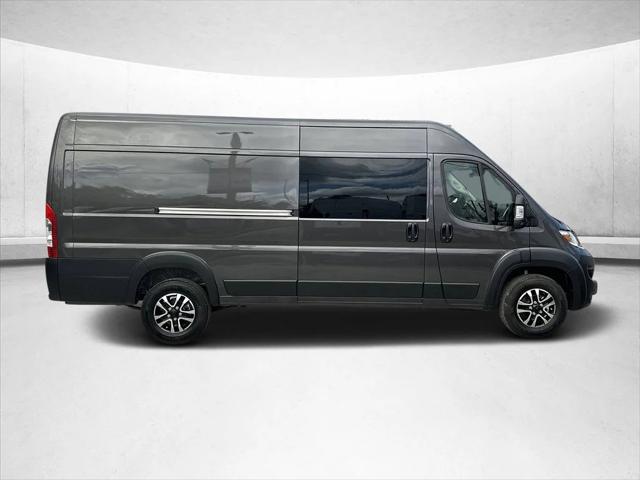 2026 RAM Ram ProMaster RAM PROMASTER 3500 SLT CARGO VAN HIGH ROOF 159 WB EXT 2026 RAM Ram ProMaster RAM PROMASTER 3500 SLT CARGO VAN HIGH ROOF 159 WB EXT