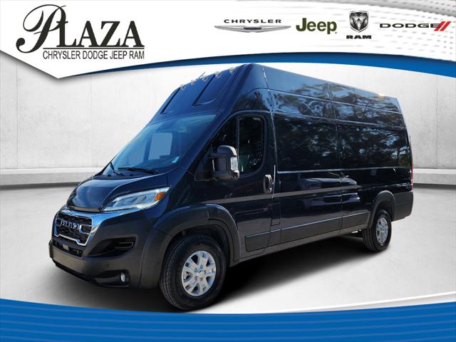 2026 RAM Ram ProMaster RAM PROMASTER 3500 SLT CARGO VAN SUPER HIGH ROOF 159 WB EXT