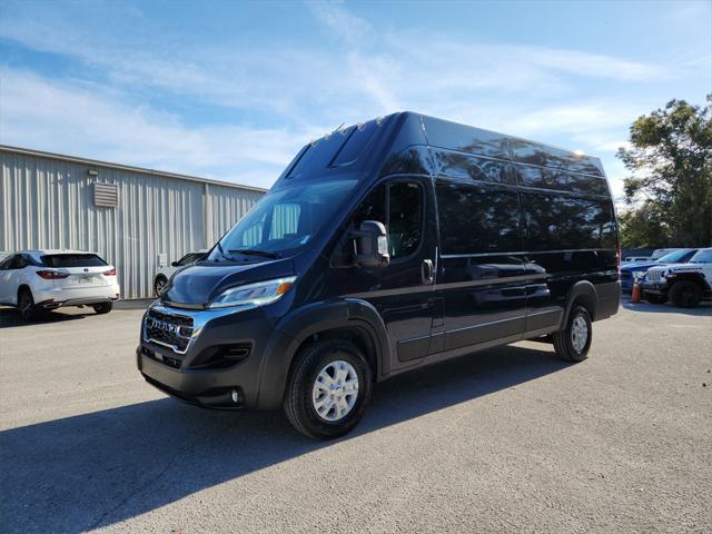 2026 RAM Ram ProMaster RAM PROMASTER 3500 SLT CARGO VAN SUPER HIGH ROOF 159 WB EXT