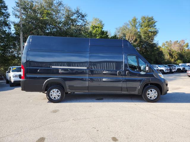 2026 RAM Ram ProMaster RAM PROMASTER 3500 SLT CARGO VAN SUPER HIGH ROOF 159 WB EXT