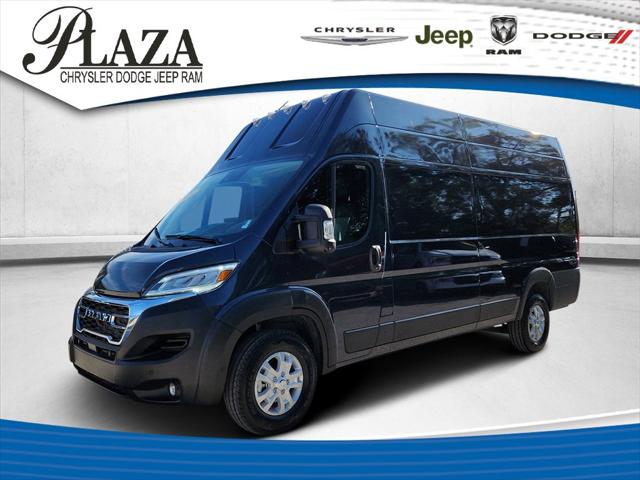 2026 RAM Ram ProMaster RAM PROMASTER 3500 SLT CARGO VAN SUPER HIGH ROOF 159 WB EXT 2026 RAM Ram ProMaster RAM PROMASTER 3500 SLT CARGO VAN SUPER HIGH ROOF 159 WB EXT
