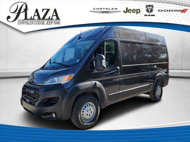 2026 RAM Ram ProMaster RAM PROMASTER 3500 TRADESMAN CARGO VAN HIGH ROOF 136 WB