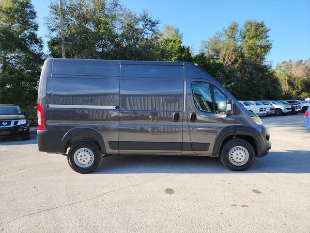 2026 RAM Ram ProMaster RAM PROMASTER 3500 TRADESMAN CARGO VAN HIGH ROOF 136 WB