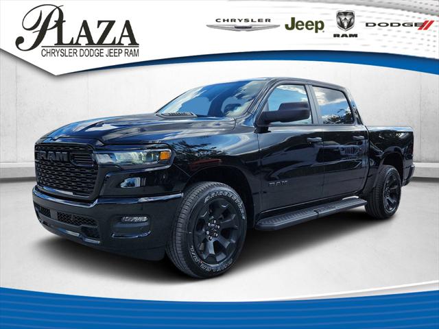 2026 RAM Ram 1500 RAM 1500 EXPRESS CREW CAB 4X4 57 BOX