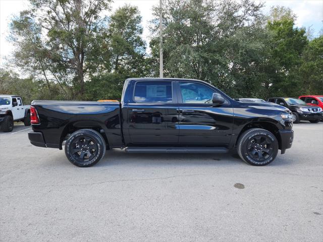 2026 RAM Ram 1500 RAM 1500 EXPRESS CREW CAB 4X4 57 BOX