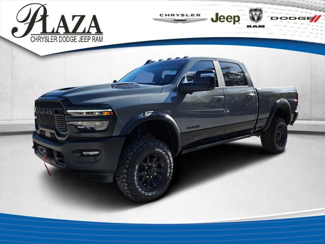 2026 RAM Ram 2500 RAM 2500 POWER WAGON CREW CAB 4X4 64 BOX