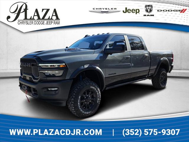 2026 RAM Ram 2500 RAM 2500 POWER WAGON CREW CAB 4X4 64 BOX